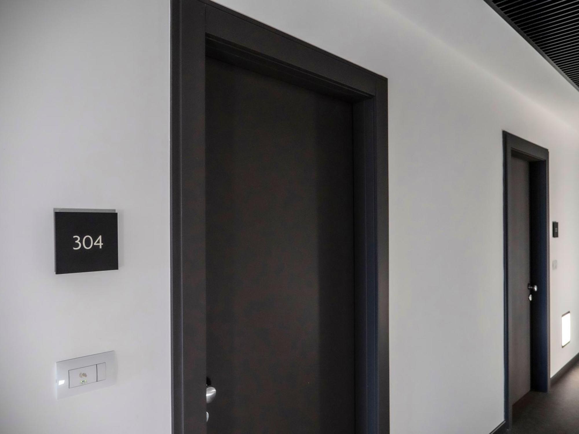 Loto Business Hotel Roma Exterior foto
