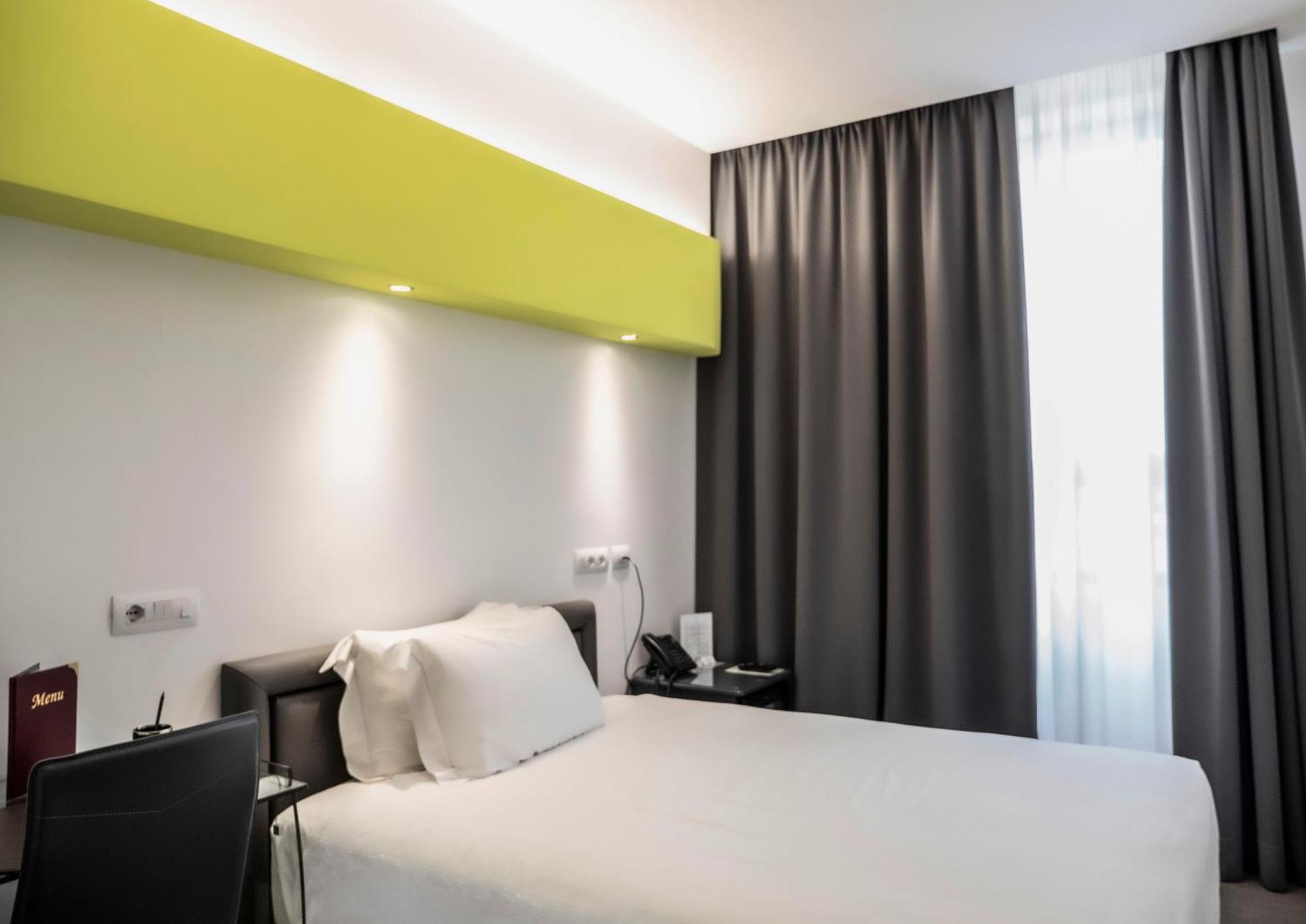 Loto Business Hotel Roma Exterior foto