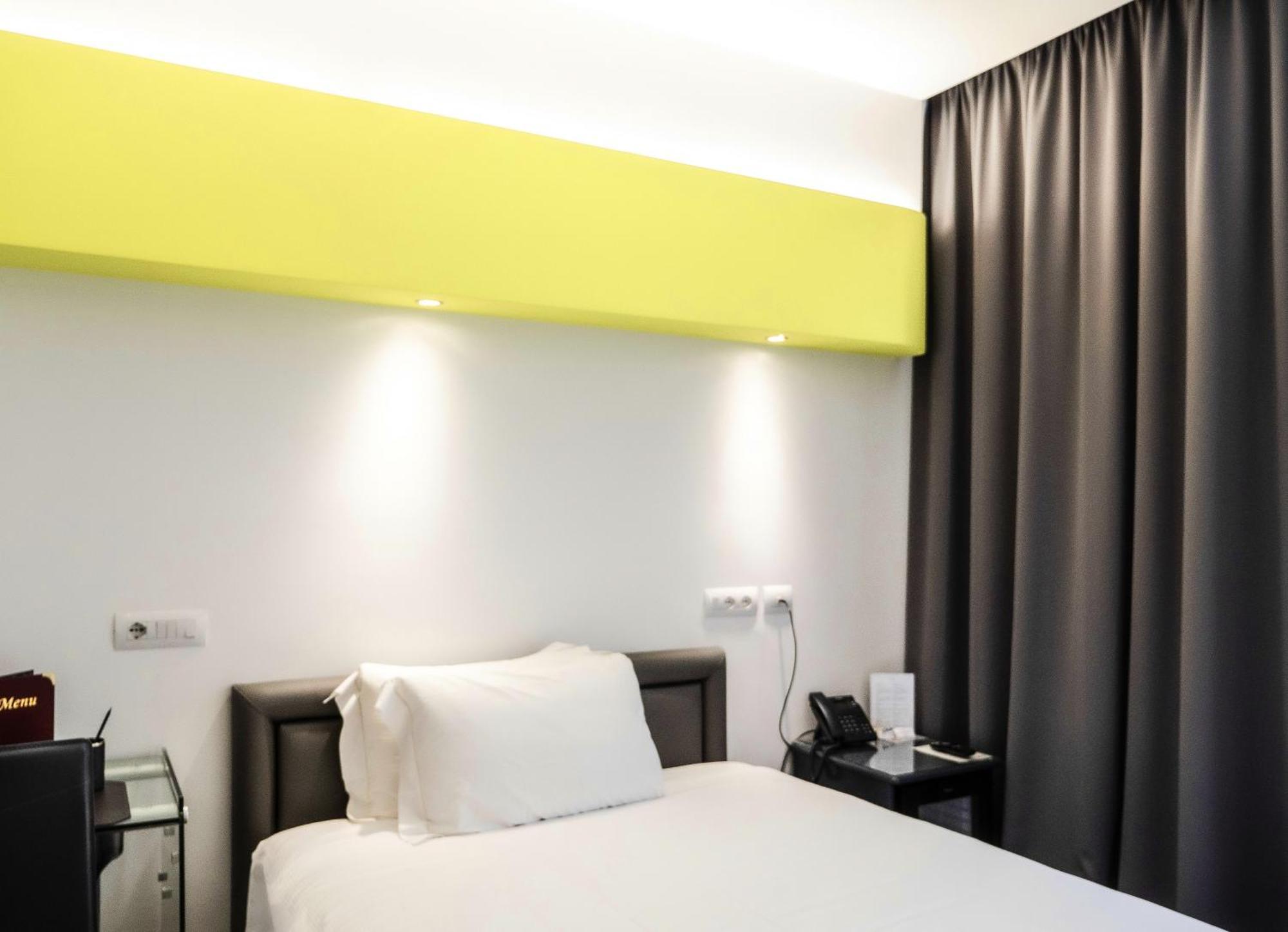 Loto Business Hotel Roma Exterior foto