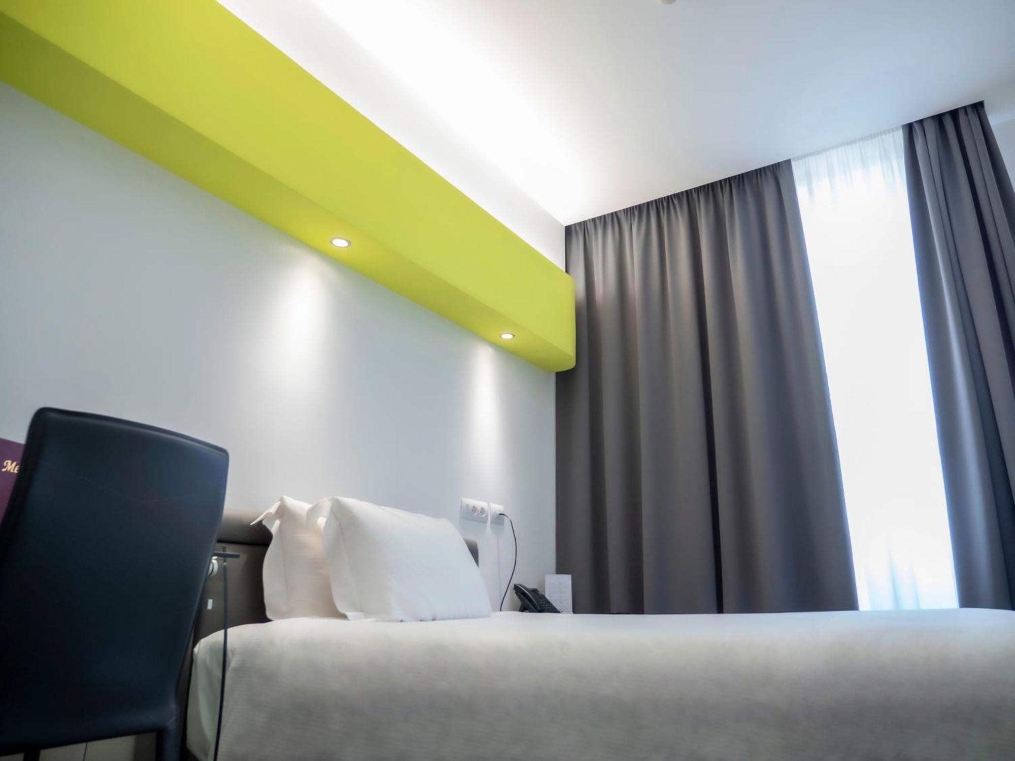 Loto Business Hotel Roma Exterior foto