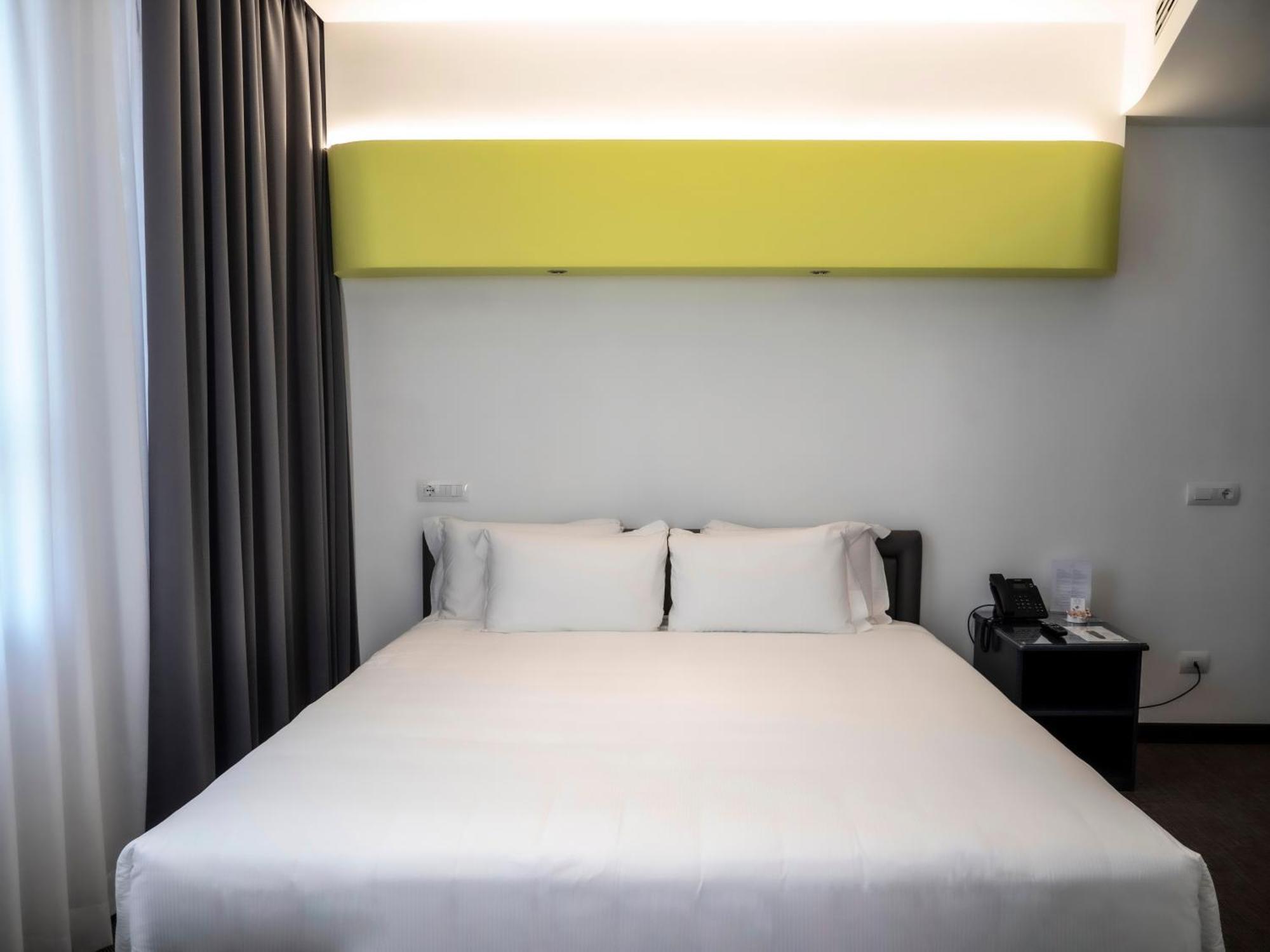Loto Business Hotel Roma Exterior foto